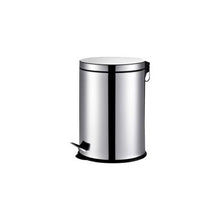 Load image into Gallery viewer, DH - Modern Stainless Steel Pedal Bin - 3Ltr
