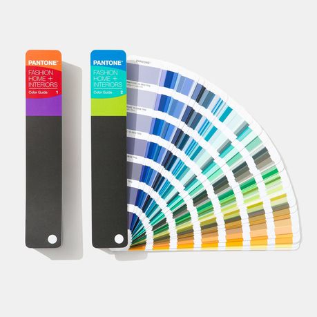 Pantone Fashion, Home & Interiors Color Guide