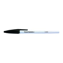 Load image into Gallery viewer, PAPER MATE 045 Capped Ball Pen - Black 8&#39;s
