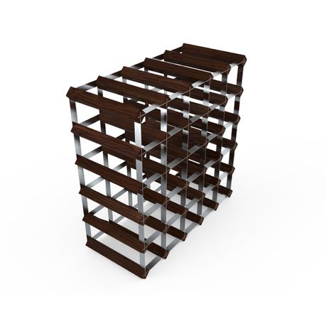 RTA Wine Rack - 30 Bottle 5x5 (Self Assembly) Buy Online in Zimbabwe thedailysale.shop