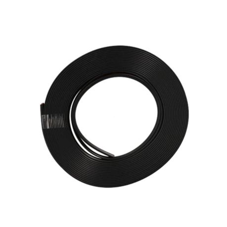 Auto Gear - Push-On Rim Protector - Black 8m