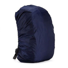 Load image into Gallery viewer, Waterproof Backpack Rain Cover - Navy
