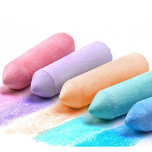 Load image into Gallery viewer, Jarmelo Washable Sidewalk Chalk: 20 Pieces (15 Colours)
