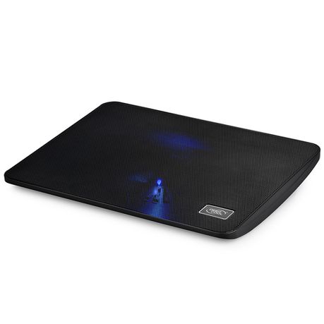 DeepCool WindPal Mini 15.6 Black Notebook Cooler Buy Online in Zimbabwe thedailysale.shop