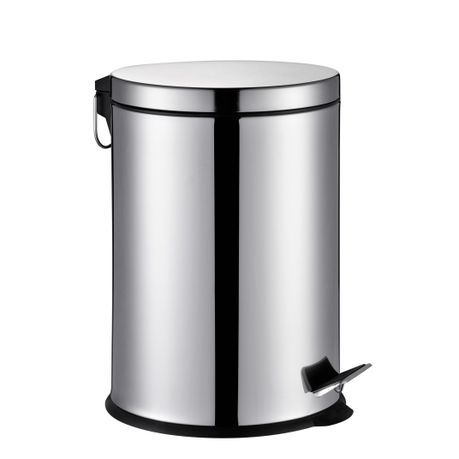 Continental Homeware 20Ltr Stainless Steel Pedal Bin Buy Online in Zimbabwe thedailysale.shop