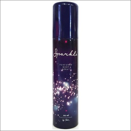 Sparkle Perfumed Body Spray 90ml Buy Online in Zimbabwe thedailysale.shop