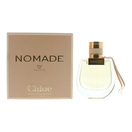 Chloé Nomade Eau De Toilette 50ml (Parallel Import) Buy Online in Zimbabwe thedailysale.shop