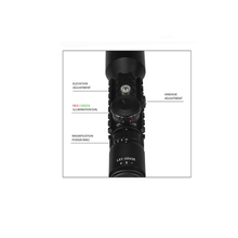 Load image into Gallery viewer, Tactical Aiming Scope with Laser Sight LS3-10x42E
