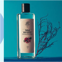 Load image into Gallery viewer, Rebul Bouquet Eau de Cologne 270 ml (Glass Bottle) 80% Alcohol
