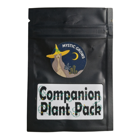 Mystic Grows Companion Plant Pack