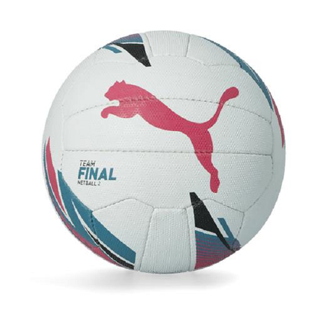 Puma - Unisex Teamfinal Netball.2 - Rose Red Buy Online in Zimbabwe thedailysale.shop