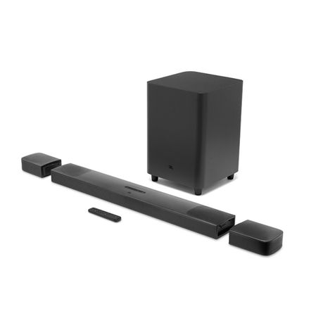 JBL Bar 9.1 True Wireless Surround with Dolby Atmos - Black Buy Online in Zimbabwe thedailysale.shop