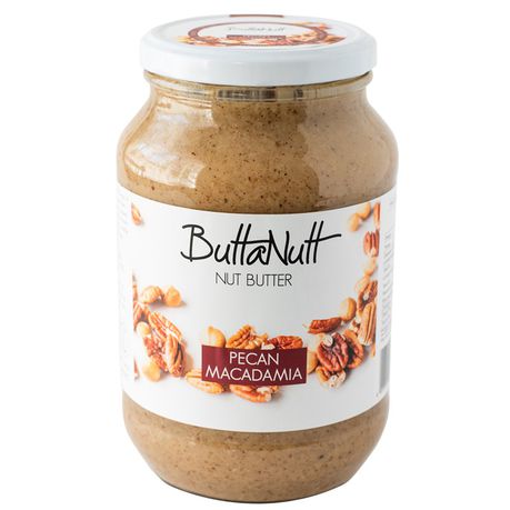 ButtaNutt Pecan Macadamia 1kg