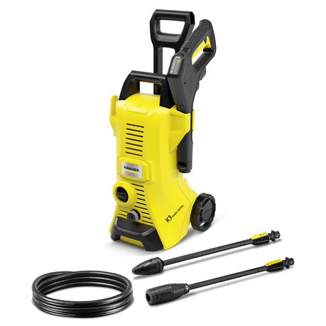 Karcher - K 3 Power Control - 120 bar pressure