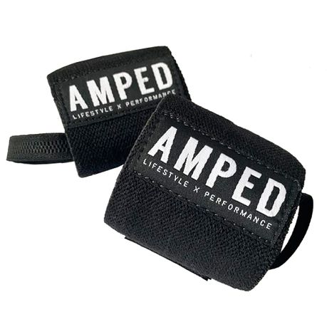 Amped Sport Wrist Supports Buy Online in Zimbabwe thedailysale.shop