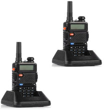 Load image into Gallery viewer, All Terrain Hand Held Radios Extra Durable
