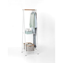 Load image into Gallery viewer, Brabantia Linn Clothes Rack Small - White
