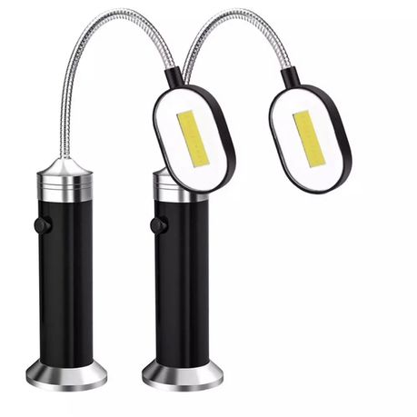 LED Magnetic Braai Grill Lights - 2 Pack Buy Online in Zimbabwe thedailysale.shop