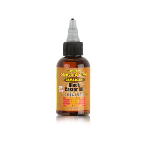 Jamaican Mango and Lime Black Castor Oil 59ml Buy Online in Zimbabwe thedailysale.shop