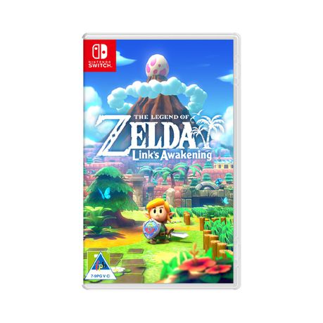 The Legend of Zelda: Link’s Awakening (Nintendo Switch)