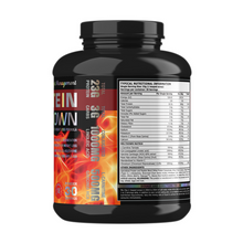 Load image into Gallery viewer, PSNLifestyle Meltdown Whey Protein Fat Burner - Vanilla Milkshake 1kg
