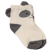 Load image into Gallery viewer, Stephen Joseph Sock Set Zoo 3 pack
