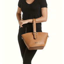 Load image into Gallery viewer, Brad Scott The Brazillian Bucket Bag Which Can Also Be Worn As An Over The Shoulder
