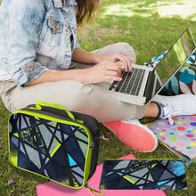 Load image into Gallery viewer, Eco Value Student Backpack 3 Piece Set - Navy
