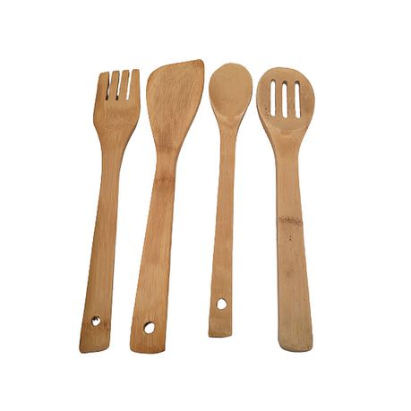 Wooden Spoon Set Buy Online in Zimbabwe thedailysale.shop