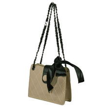 Load image into Gallery viewer, Urban Muse Lily Mini Tote - Nude &amp; Black
