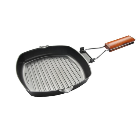 Square Grill Pan A627 Buy Online in Zimbabwe thedailysale.shop