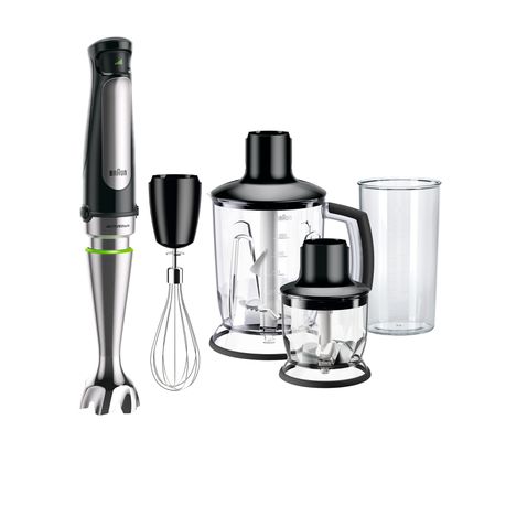 Braun - Multiquick 7 Hand Blender - MQ7045X Buy Online in Zimbabwe thedailysale.shop