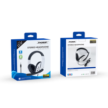 Load image into Gallery viewer, PS5 Overear Stereo Headphones for PS5/Switch/Xbox One/Xbox 360/PS4/PS3
