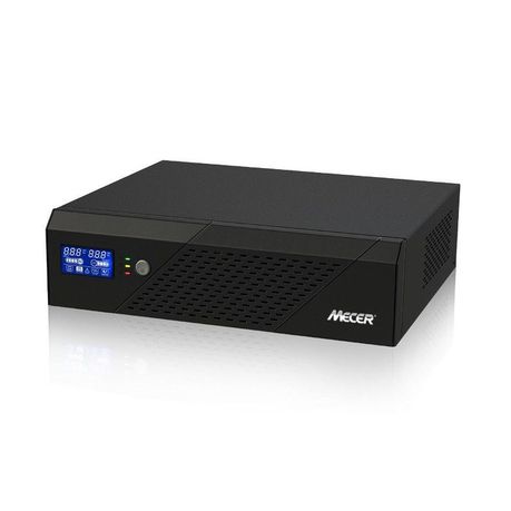 Mecer Lobo 2400VA 1440W 24V Inverter - 2 Batteries Required