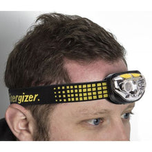 Load image into Gallery viewer, Energizer Vision Ultra Headlight 450 lumens includes 3x AAA
