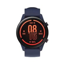 Load image into Gallery viewer, Xiaomi Mi Smartwatch - Navy Blue
