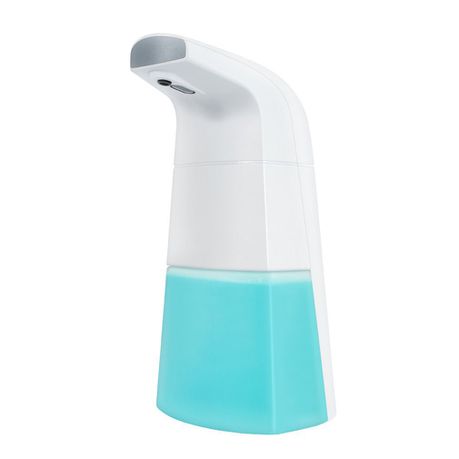 MnM Tech-Touch-Less Smart Sensor Automatic Foaming Soap Dispenser Sanitizer Buy Online in Zimbabwe thedailysale.shop