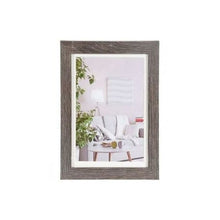 Load image into Gallery viewer, Modern Wooden Frame Dark Grey Picture - Size: 40x50cm - 1 Pack
