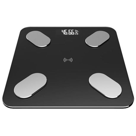 Smart Body Fat Scale With Bluetooth Connect Buy Online in Zimbabwe thedailysale.shop