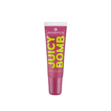 Load image into Gallery viewer, essence Juicy Bomb Shiny Lipgloss 08 Pretty Plum
