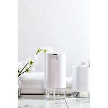 Load image into Gallery viewer, Wenko - Soap Dispenser - Oria Range - White &amp; Clear
