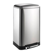 Load image into Gallery viewer, Wenko - Pedal Bin 30L - Studio Range -  Easy-Close - Stainless Steel
