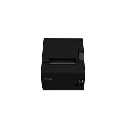 Epson TM-T88VS Thermal Receipt Printer- Serial & USB Buy Online in Zimbabwe thedailysale.shop