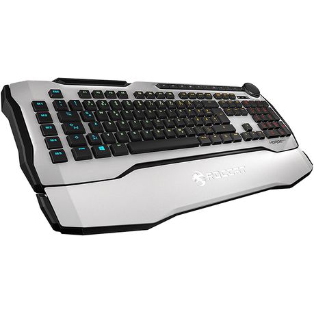 Roccat Horde AIMO RGB Gaming Keyboard White (PC)