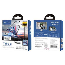 Load image into Gallery viewer, HOCO UA13 Type-C To HDMI 4K Video Display Cable
