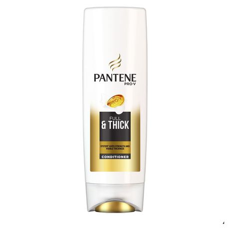 Pantene - Conditioner - Total Fullness - 750ml Buy Online in Zimbabwe thedailysale.shop