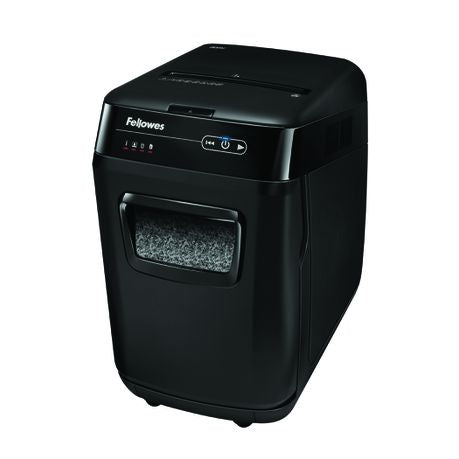 Fellowes AutoMax 200M Micro-Cut Shredder