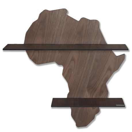 db Creative - Africa Wall shelf (65x68cm) Buy Online in Zimbabwe thedailysale.shop