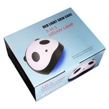 Load image into Gallery viewer, Magnet Trading Panda Shaped 36W LED UV Light Nail Drier
