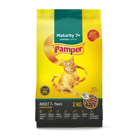 Pamper 2kg Maturity 7+